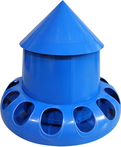 13 Hole Blue Feeder