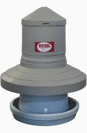 300 lb Range Feeder Complete w/ Rain Shield*