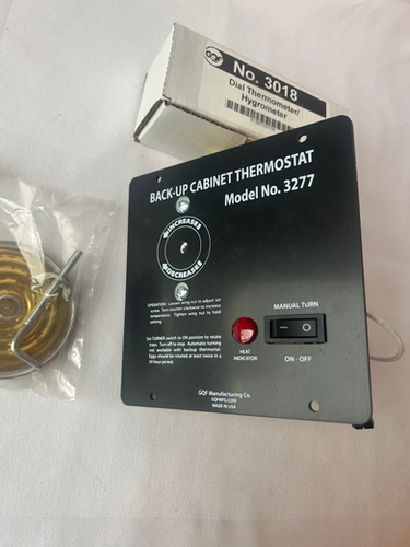 Backup Cabinet Thermostat - Image 2