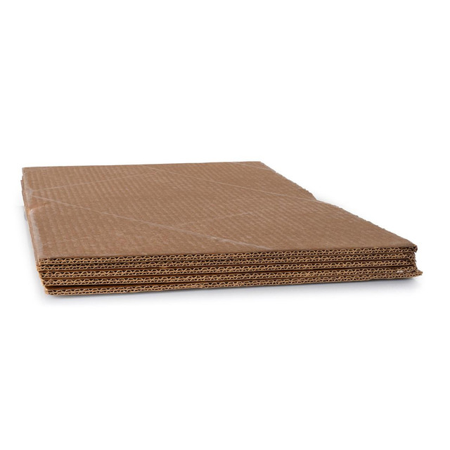 Cardboard Pheasant & Quail Transport Boxes Waxed Bottom, 5 Pack - Image 2