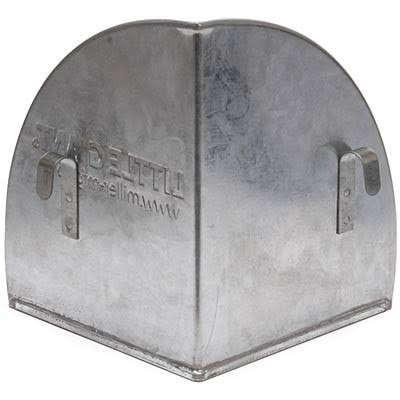 Corner Hanging Feeder Galvanized - Image 2