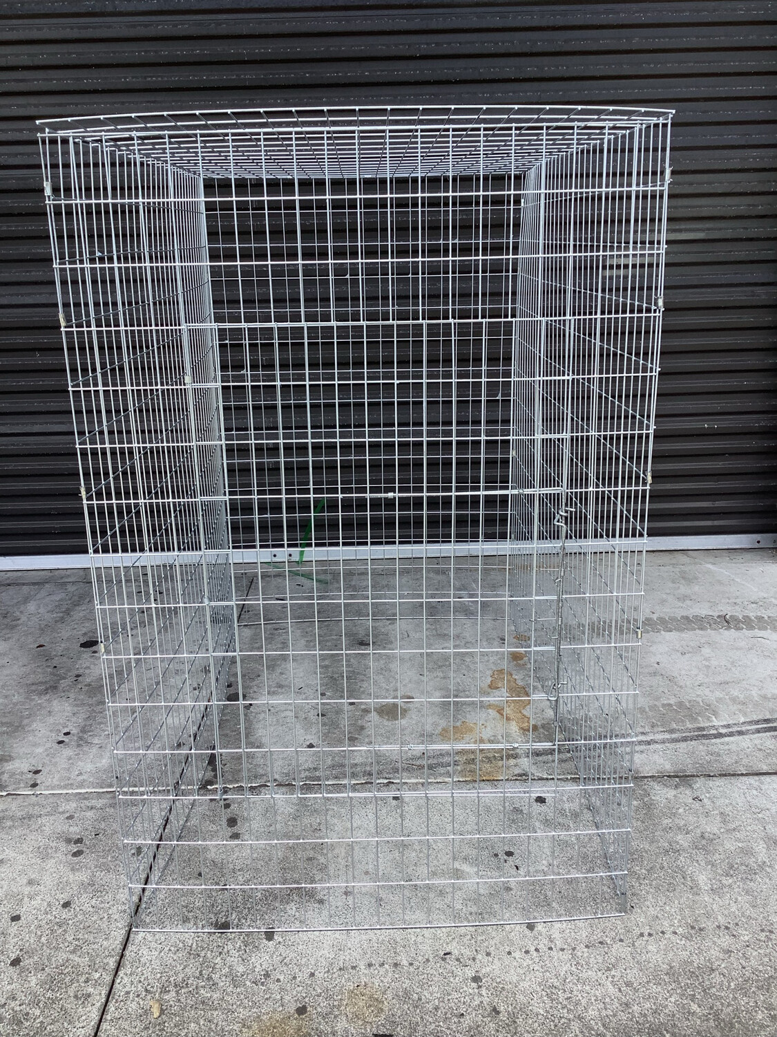 Heavy-Duty Gamefowl Fly Pens For Sale