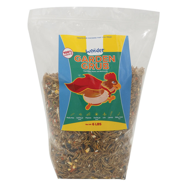 Garden Grubs, 6 lb - Image 4