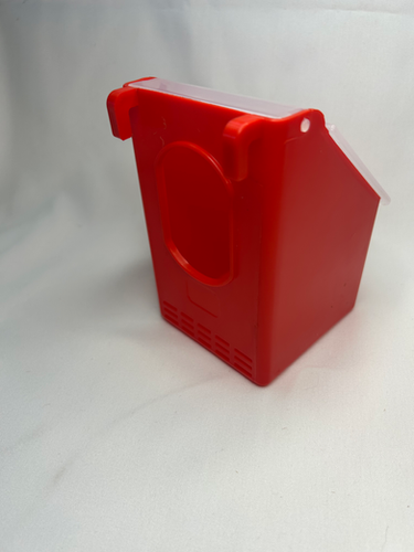 Hanging Feeder with Lid - Image 2