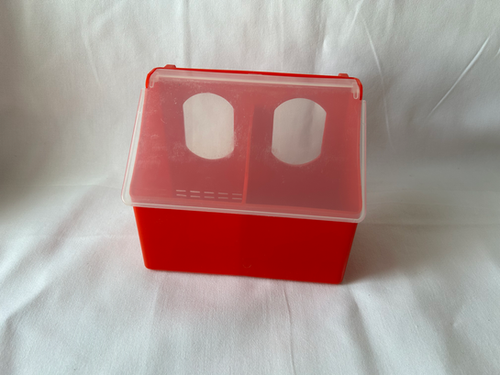 Hanging Feeder with Lid - Image 5