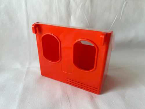 Hanging Feeder with Lid - Image 6