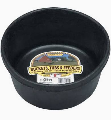 Miller Rubber Pans