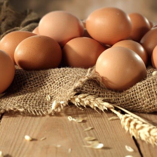 Rhode Island Red Chicken (Exhibition Type) Hatching Eggs